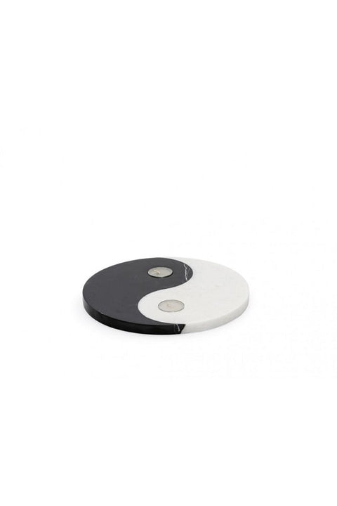 Yin Yang Mermer Mumluk