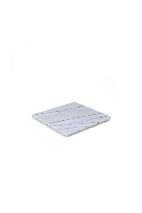 Kare Lilac Mermer Sunumluk 25*25cm
