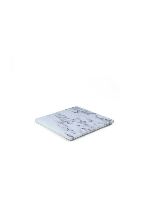 Kare Calacatta Mermer Sunumluk 30*30cm