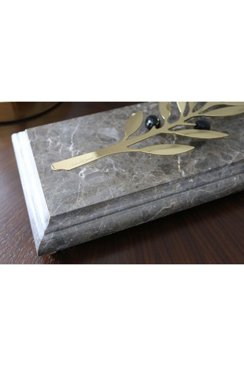 Rıdvan Sevim Design Olive Branch