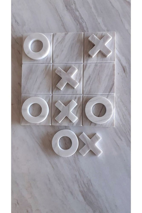X O X Mermer Oyun