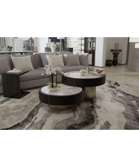Ninna Round 2-Piece Coffee Table