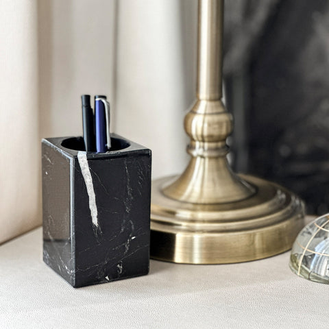 Toros Marble Pen Holder