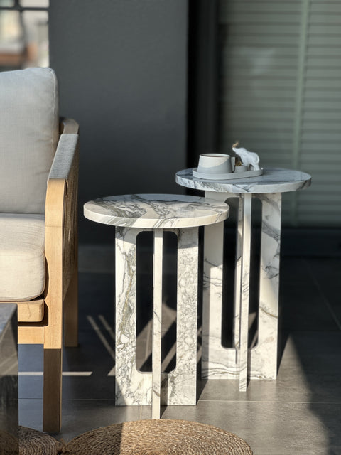 Sahar 2-Piece Side Table