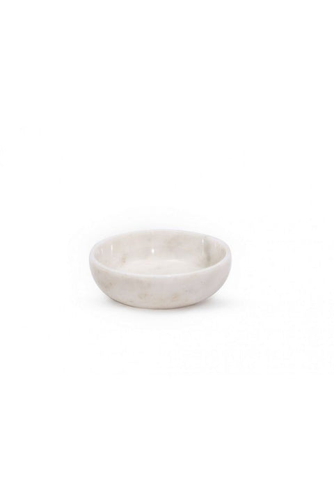 White Marble Bowl