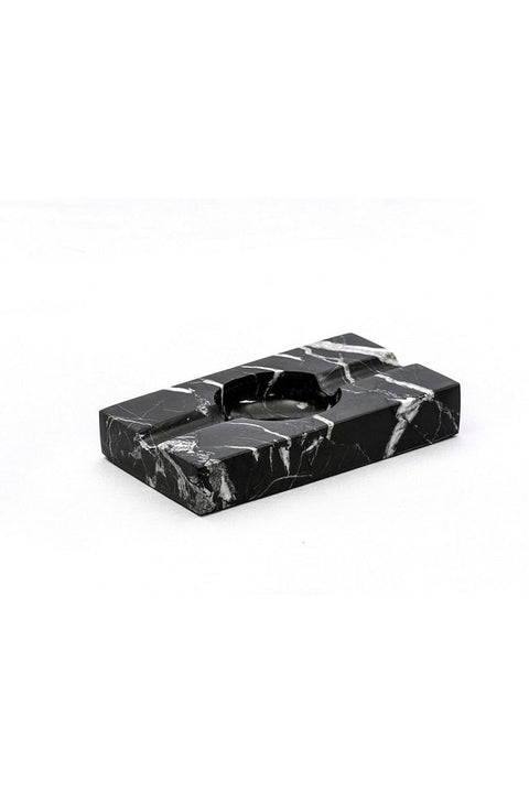 Toros Marble Cigar Ashtray (double)