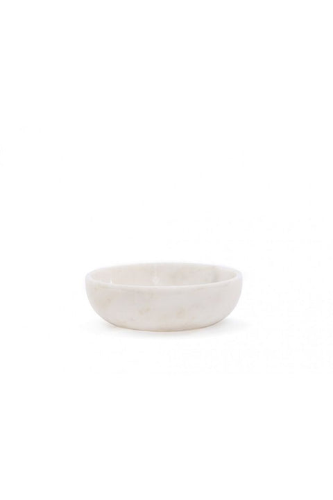 White Marble Bowl