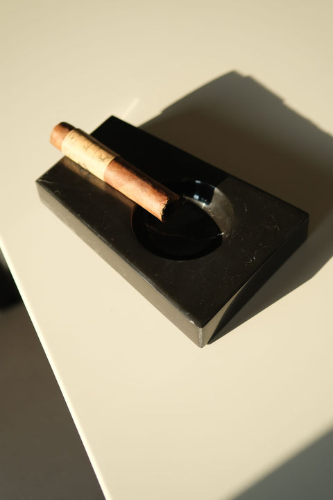 Toros Marble Cigar Ashtray (single)